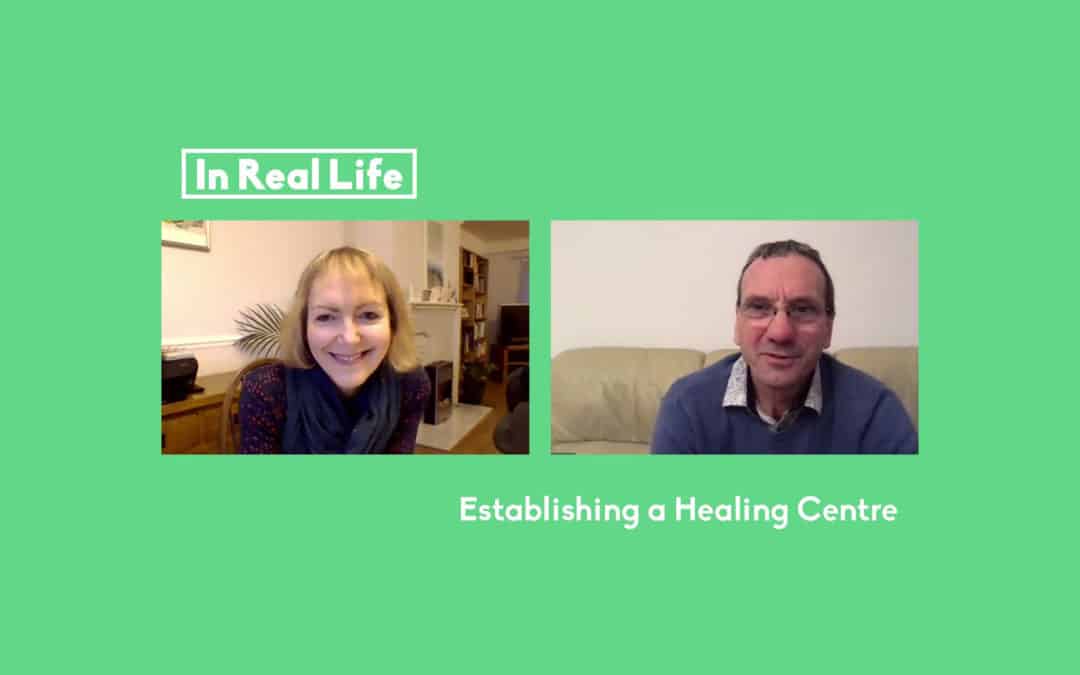 Establishing a Healing Centre