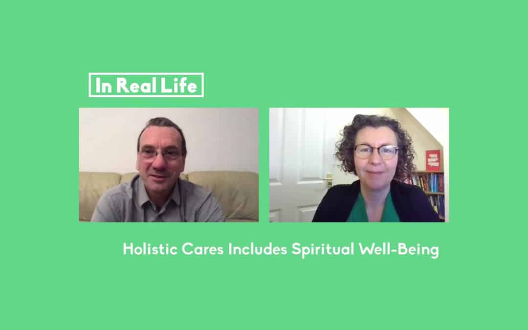 Holistic Cares Includes Spiritual Well-Being