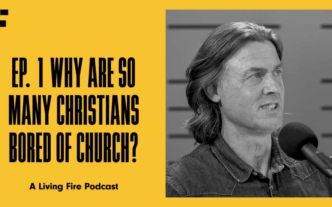 Why Are So Many Christians Bored of Church? | Episode #1 | Free To Be