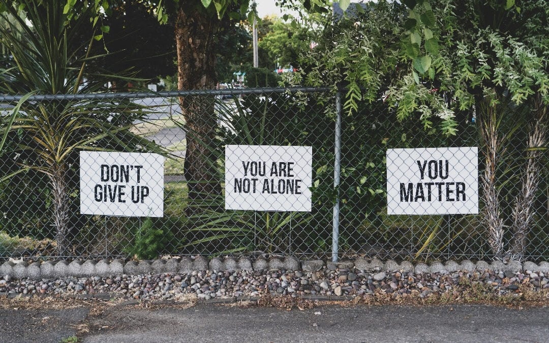 Let’s be real about our mental health!