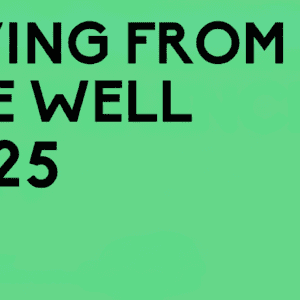 Living From The Well audio